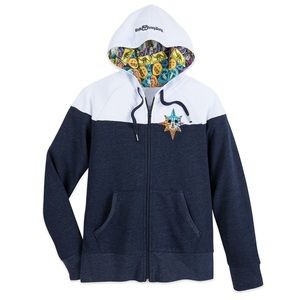 Disney Compass Passport Hoodie